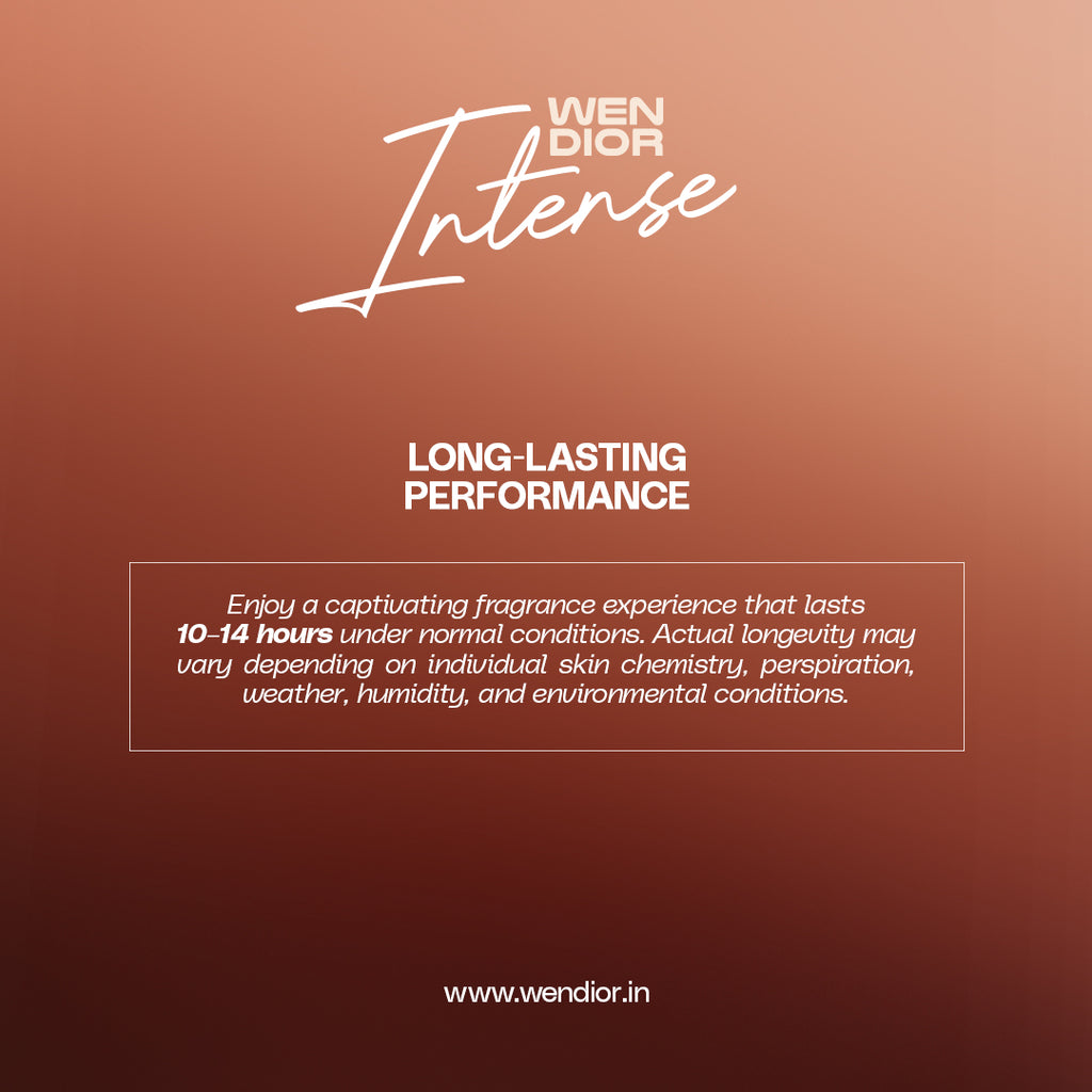 Our Signature & Intense Combo