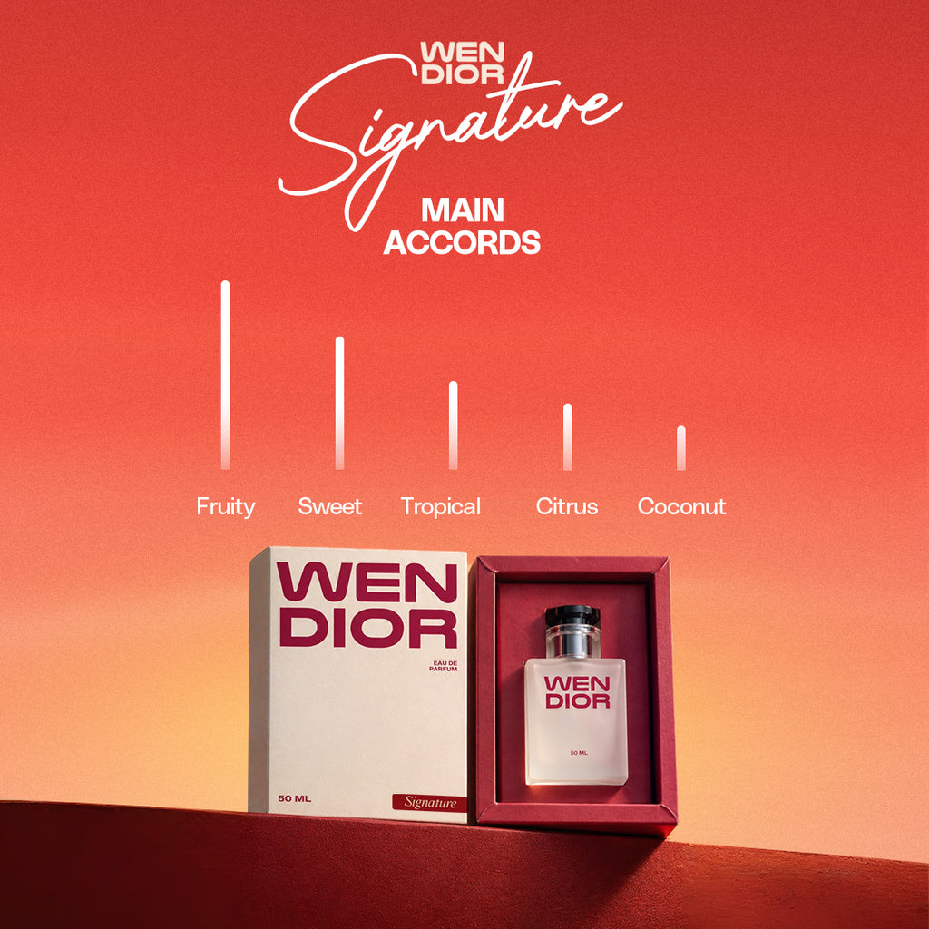 Our Signature & Intense Combo