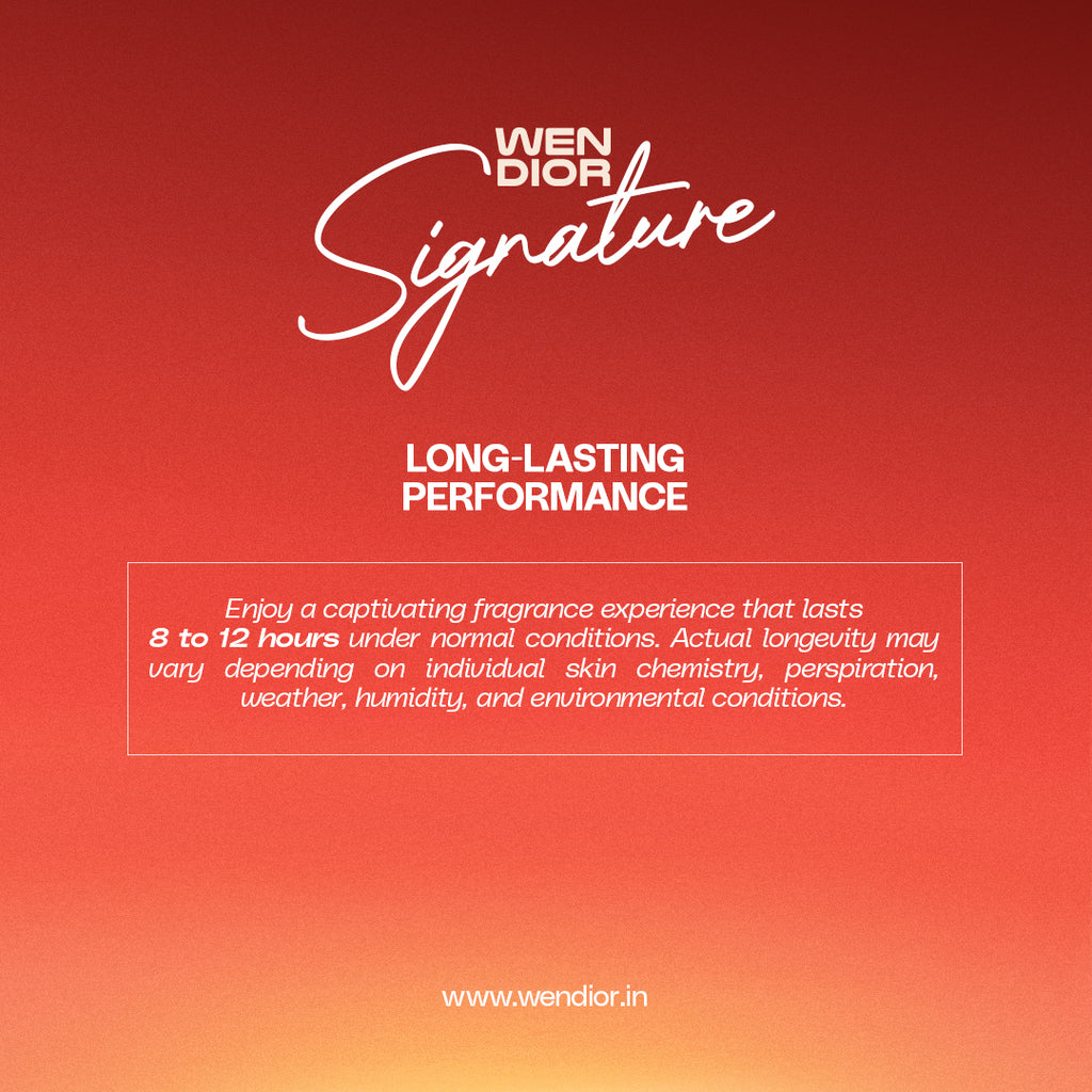 Our Signature & Intense Combo
